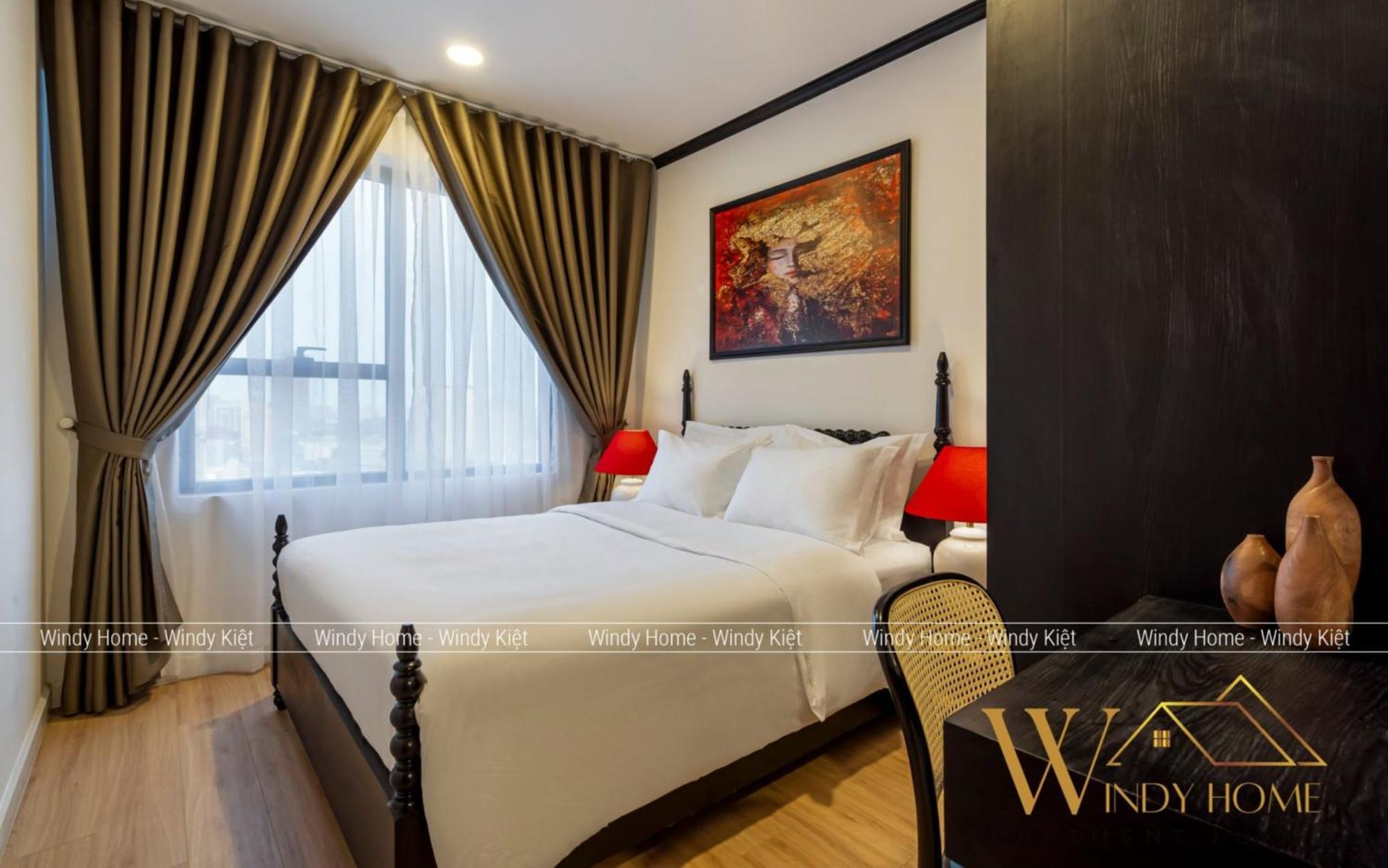 Soho Central Residence - City View - District 1 ホーチミン市 エクステリア 写真